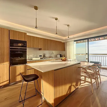 Apartment Neptunia Antibes